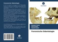 Buchcover von Forensische Odontologie