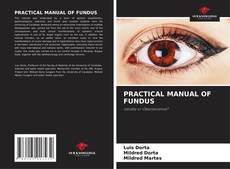Обложка PRACTICAL MANUAL OF FUNDUS