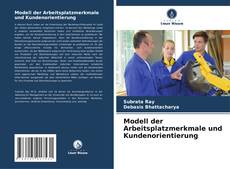 Buchcover von Modell der Arbeitsplatzmerkmale und Kundenorientierung