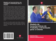 Bookcover of Modelo de Características do Trabalho e Orientação para o Cliente