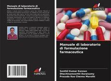 Buchcover von Manuale di laboratorio di formulazione farmaceutica