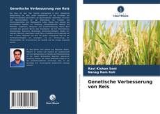 Portada del libro de Genetische Verbesserung von Reis