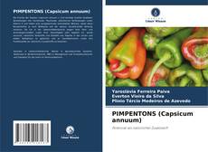 Capa do livro de PIMPENTONS (Capsicum annuum) 