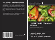 Обложка PIMPENTONES (Capsicum annuum)