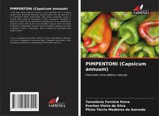 Обложка PIMPENTONI (Capsicum annuum)
