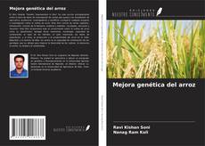 Mejora genética del arroz的封面