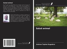 Capa do livro de Salud animal 