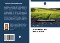 Buchcover von Produktion von Biokulturen