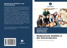 Buchcover von Medizinische Notfälle in der Zahnarztpraxis