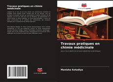 Buchcover von Travaux pratiques en chimie médicinale