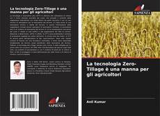 La tecnologia Zero-Tillage è una manna per gli agricoltori kitap kapağı