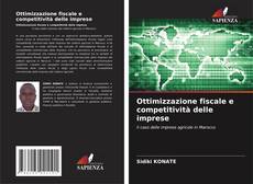 Ottimizzazione fiscale e competitività delle imprese kitap kapağı