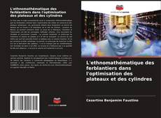 Portada del libro de L'ethnomathématique des ferblantiers dans l'optimisation des plateaux et des cylindres
