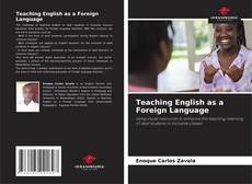Buchcover von Teaching English as a Foreign Language