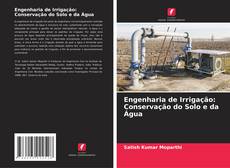Buchcover von Engenharia de Irrigação: Conservação do Solo e da Água
