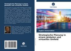 Обложка Strategische Planung in einem globalen und virtuellen Umfeld