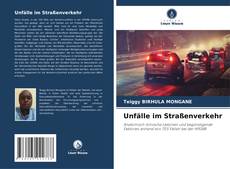 Bookcover of Unfälle im Straßenverkehr