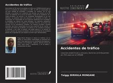 Capa do livro de Accidentes de tráfico 