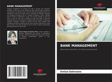 Buchcover von BANK MANAGEMENT