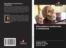 Capa do livro de Muscolatura orofacciale e ortodonzia 