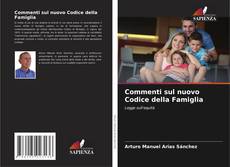 Commenti sul nuovo Codice della Famiglia kitap kapağı