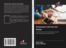 Valutazione nell'area del design kitap kapağı