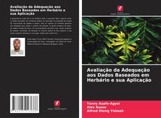 Bookcover of Avaliação da Adequação aos Dados Baseados em Herbário e sua Aplicação
