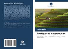 Capa do livro de Ökologische Heterotopien 