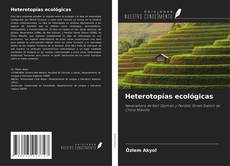 Обложка Heterotopías ecológicas