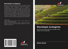 Eterotopie ecologiche kitap kapağı