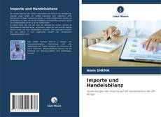 Capa do livro de Importe und Handelsbilanz 
