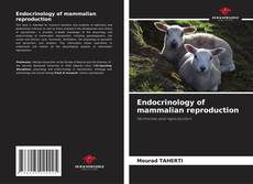 Buchcover von Endocrinology of mammalian reproduction