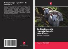 Couverture de Endocrinologia reprodutiva de mamíferos