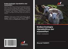 Bookcover of Endocrinologia riproduttiva dei mammiferi