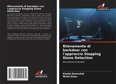 Bookcover of Rilevamento di backdoor con l'approccio Stepping Stone Detection