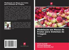 Обложка Modelação em Massa de Frutas para Sistemas de Triagem