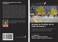 Buchcover von Unidad de Gestión de la Vida Silvestre-I