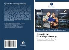 Sportliche Trainingsplanung kitap kapağı