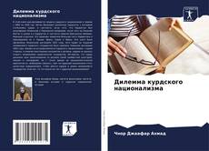 Дилемма курдского национализма的封面