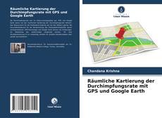 Buchcover von Räumliche Kartierung der Durchimpfungsrate mit GPS und Google Earth