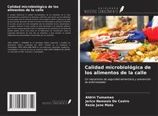 Capa do livro de Calidad microbiológica de los alimentos de la calle 