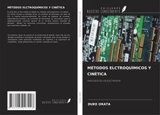 Обложка MÉTODOS ELCTROQUÍMICOS Y CINÉTICA