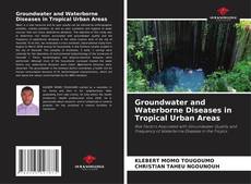 Capa do livro de Groundwater and Waterborne Diseases in Tropical Urban Areas 