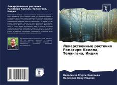 Bookcover of Лекарственные растения Рамагири Кхилла, Телангана, Индия