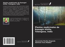 Bookcover of Plantas medicinales de Ramagiri Khilla, Telangana, India