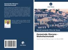 Buchcover von Gemeinde Moreno - Wohnheimstadt