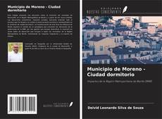 Capa do livro de Municipio de Moreno - Ciudad dormitorio 