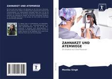 Buchcover von ZAHNARZT UND ATEMWEGE