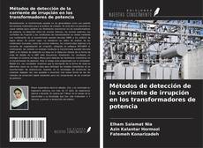 Bookcover of Métodos de detección de la corriente de irrupción en los transformadores de potencia