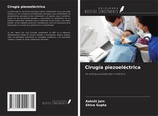 Обложка Cirugía piezoeléctrica